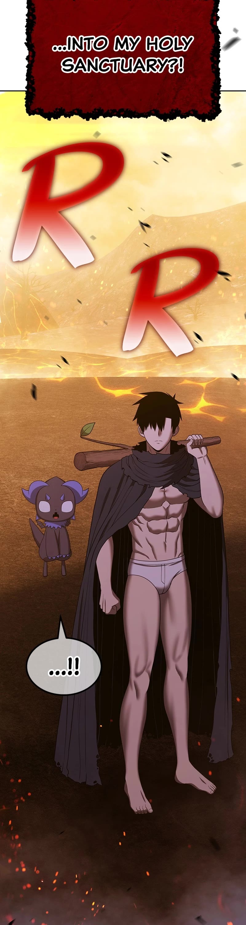 +99 Wooden stick chapter 115 page 142