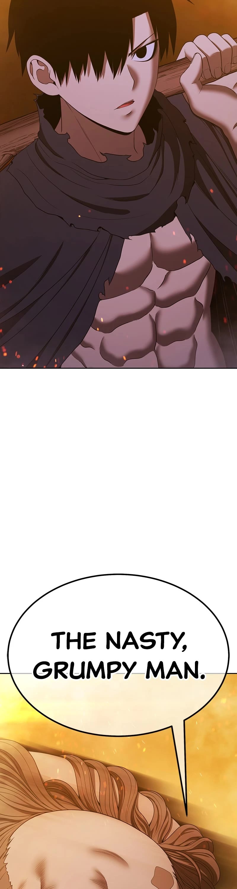 +99 Wooden stick chapter 115 page 148