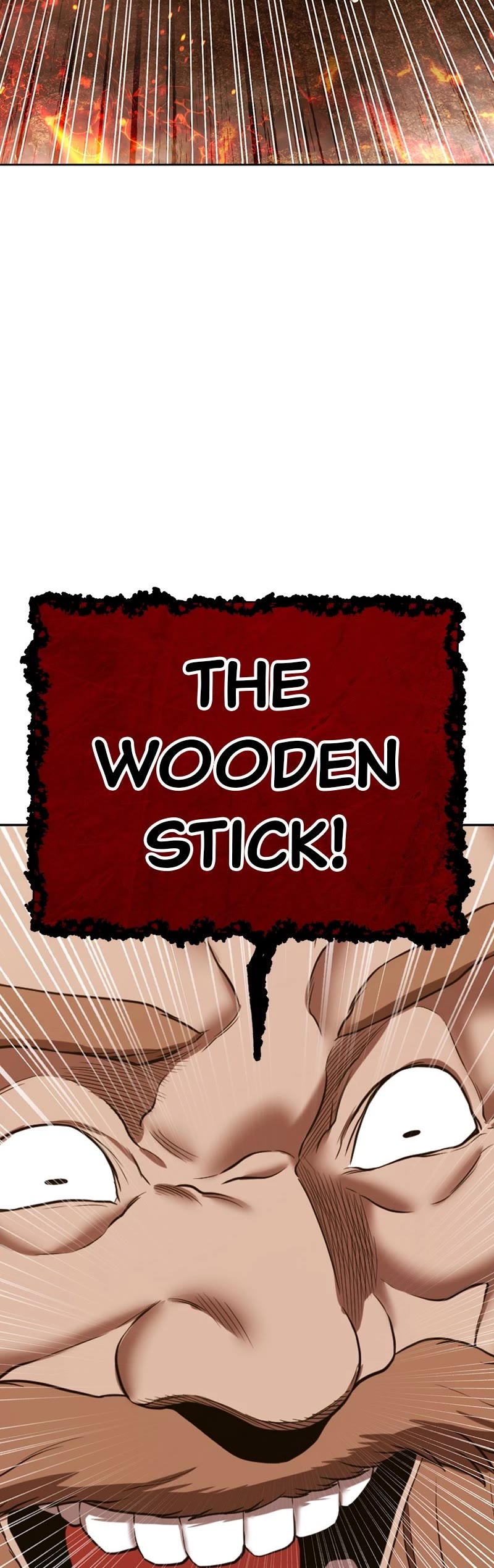 +99 Wooden stick chapter 115 page 155