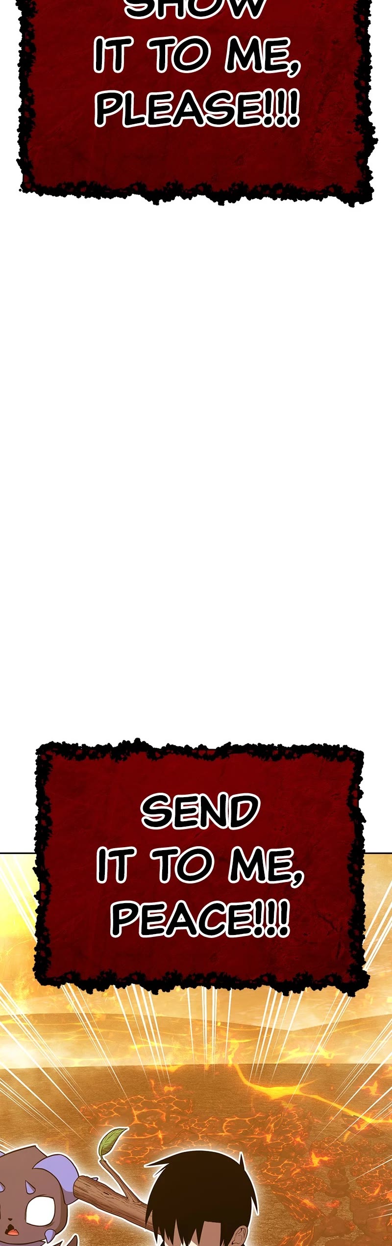 +99 Wooden stick chapter 115 page 160