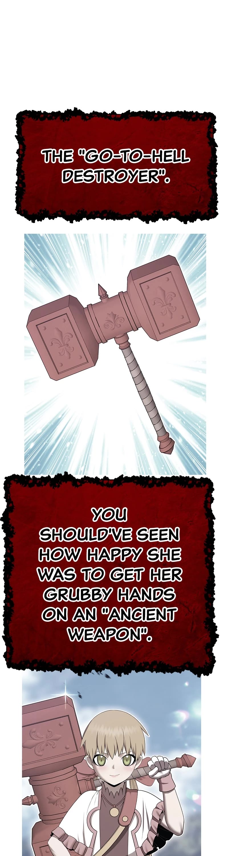 +99 Wooden stick chapter 115 page 181