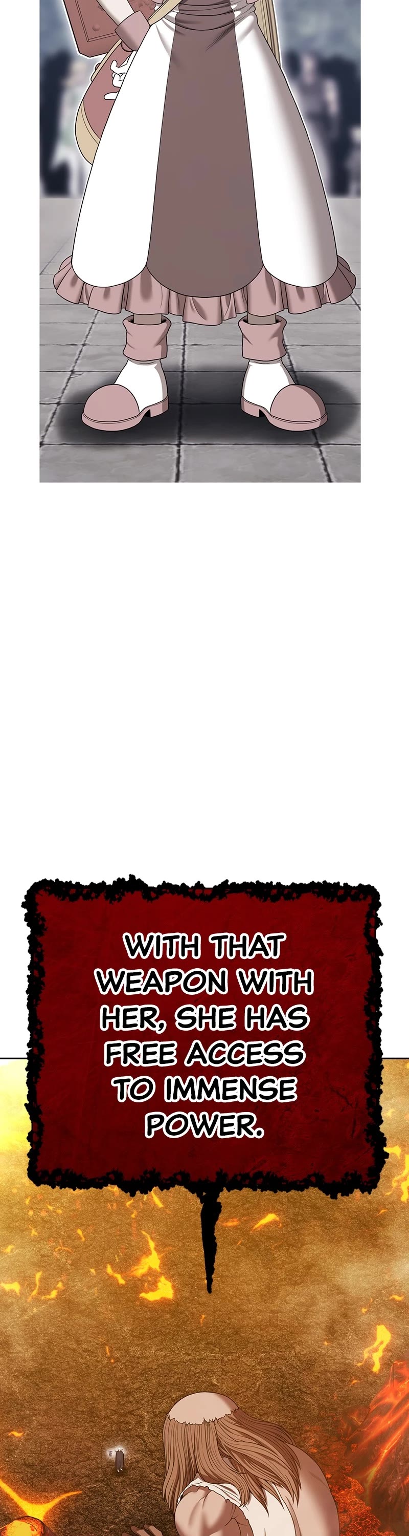 +99 Wooden stick chapter 115 page 182