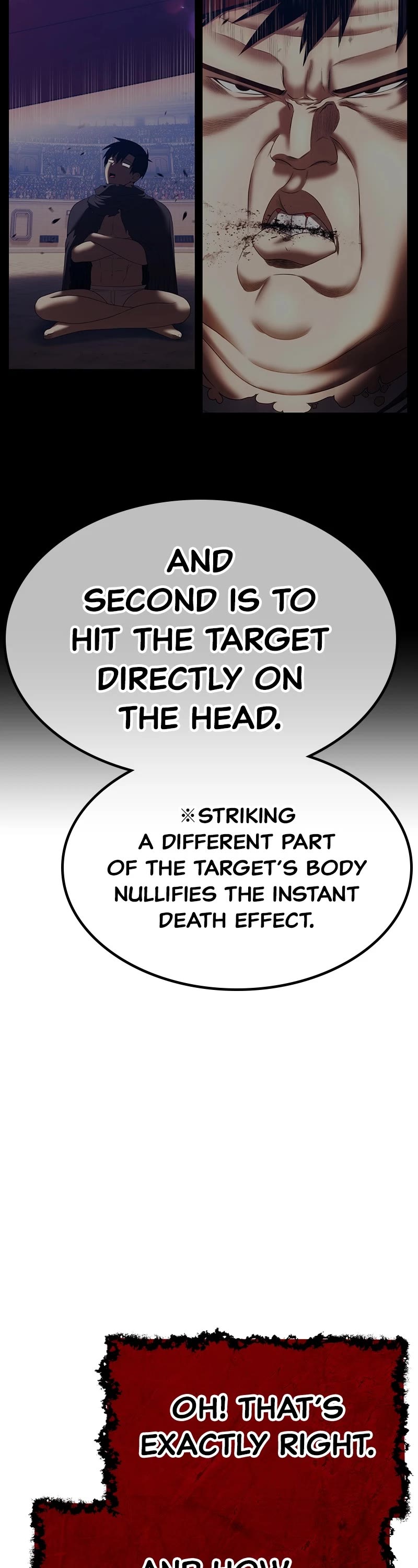 +99 Wooden stick chapter 115 page 187