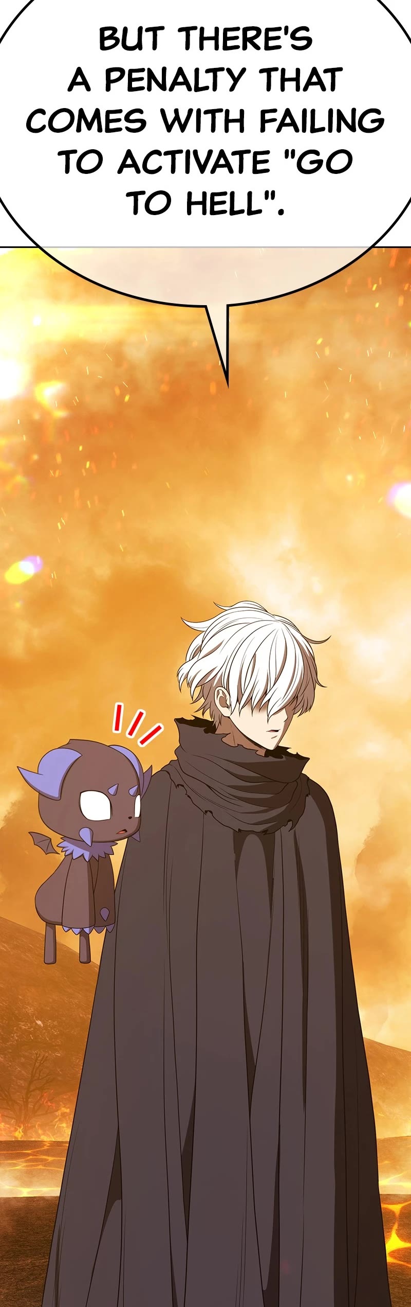 +99 Wooden stick chapter 115 page 190