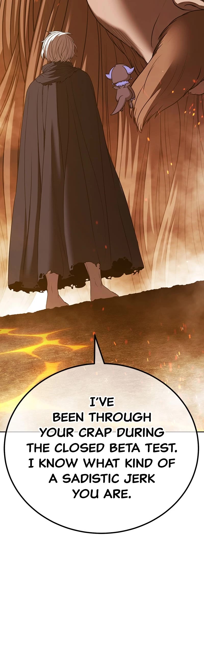 +99 Wooden stick chapter 115 page 194