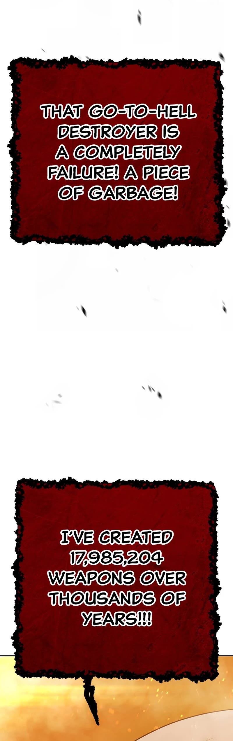 +99 Wooden stick chapter 115 page 199