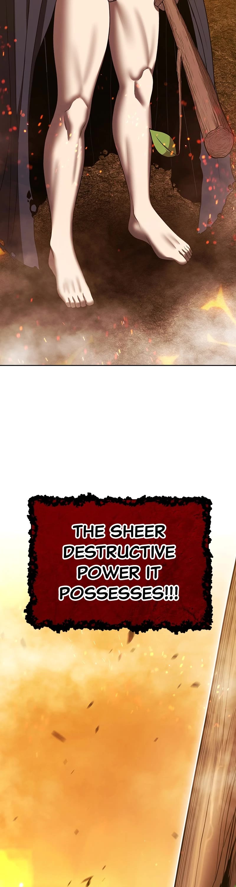 +99 Wooden stick chapter 115 page 207