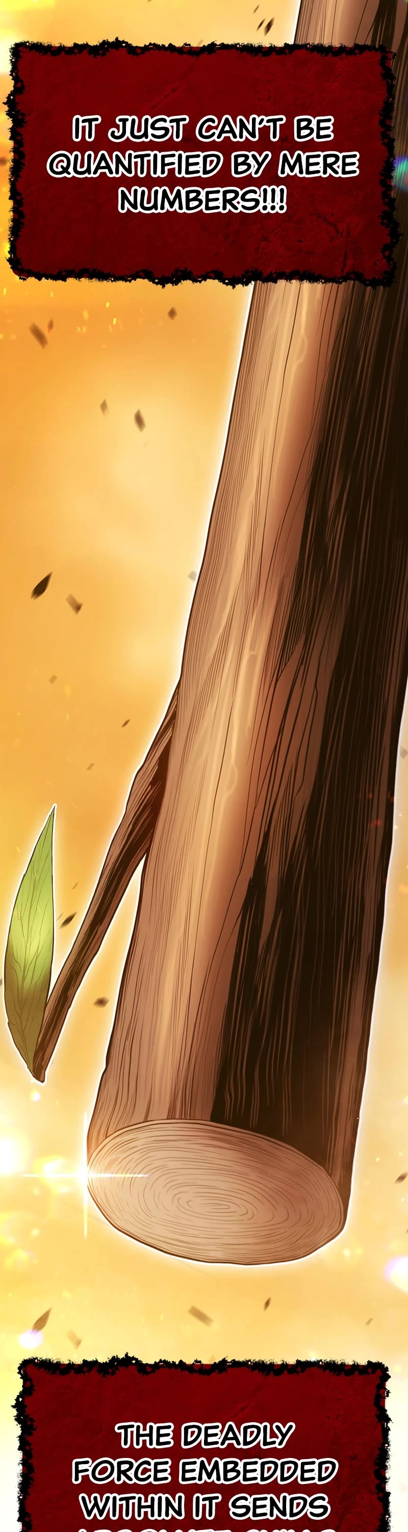 +99 Wooden stick chapter 115 page 208