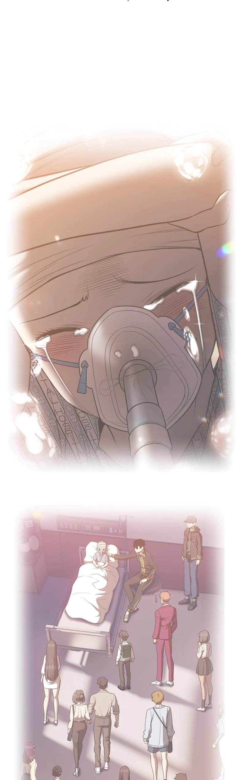 +99 Wooden stick chapter 115 page 214