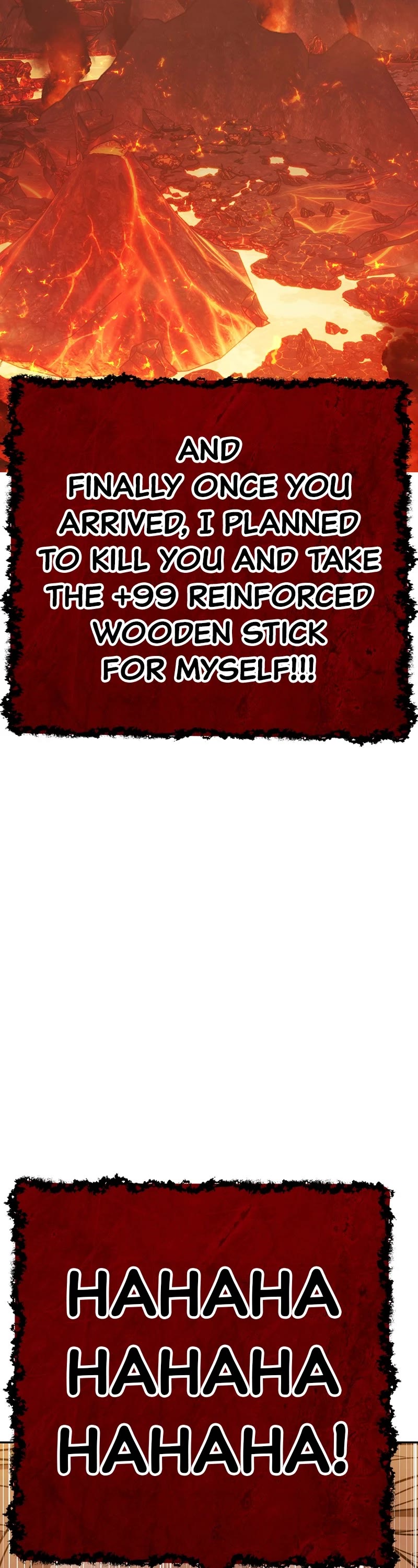 +99 Wooden stick chapter 115 page 216