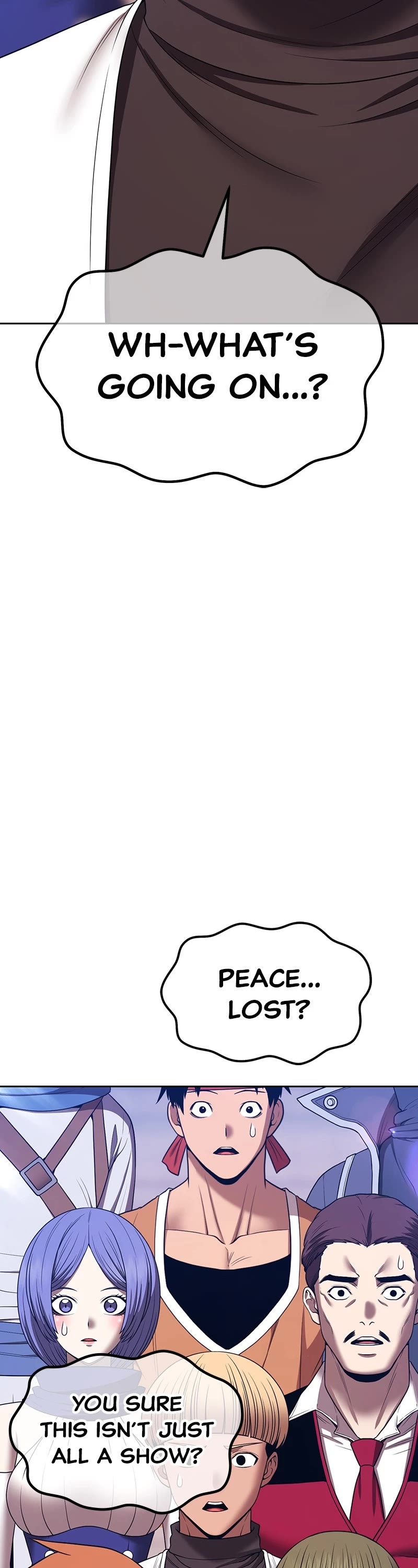 +99 Wooden stick chapter 115 page 26