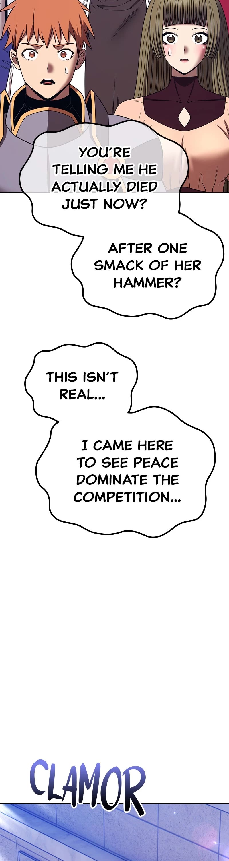 +99 Wooden stick chapter 115 page 27