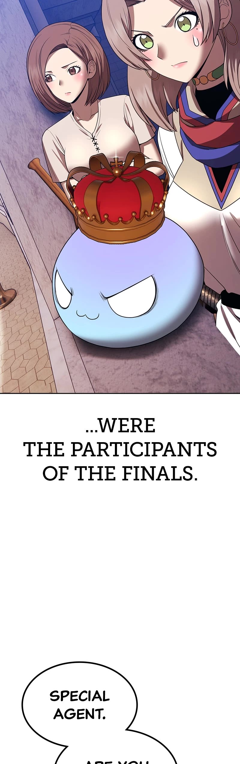 +99 Wooden stick chapter 115 page 29