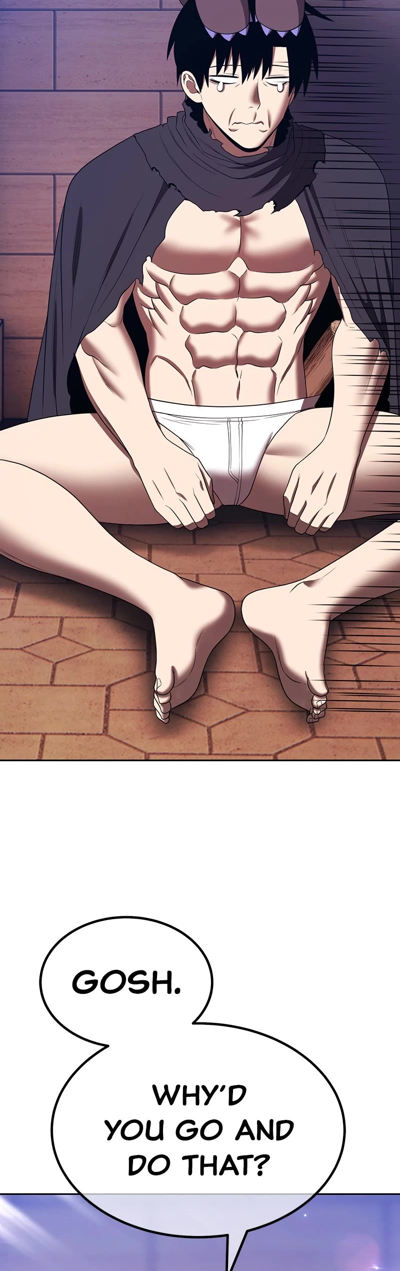 +99 Wooden stick chapter 115 page 39