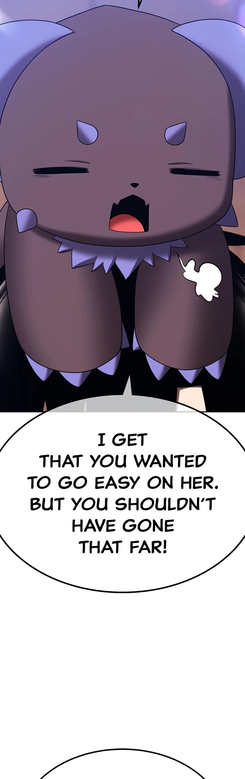 +99 Wooden stick chapter 115 page 40