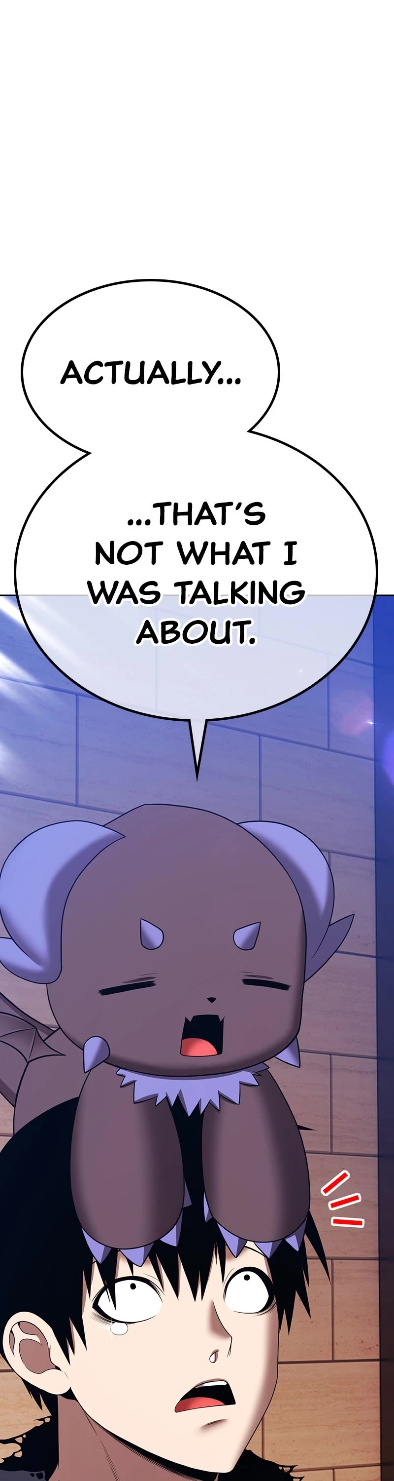 +99 Wooden stick chapter 115 page 42