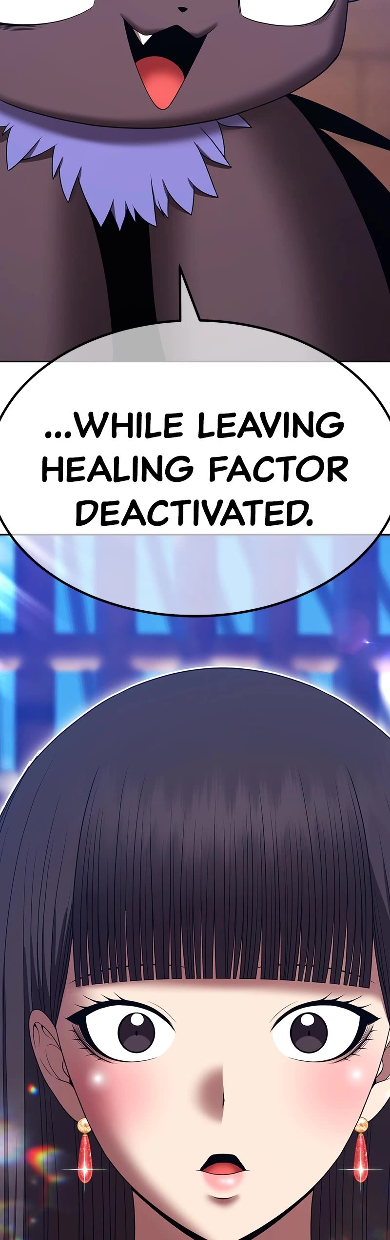 +99 Wooden stick chapter 115 page 44