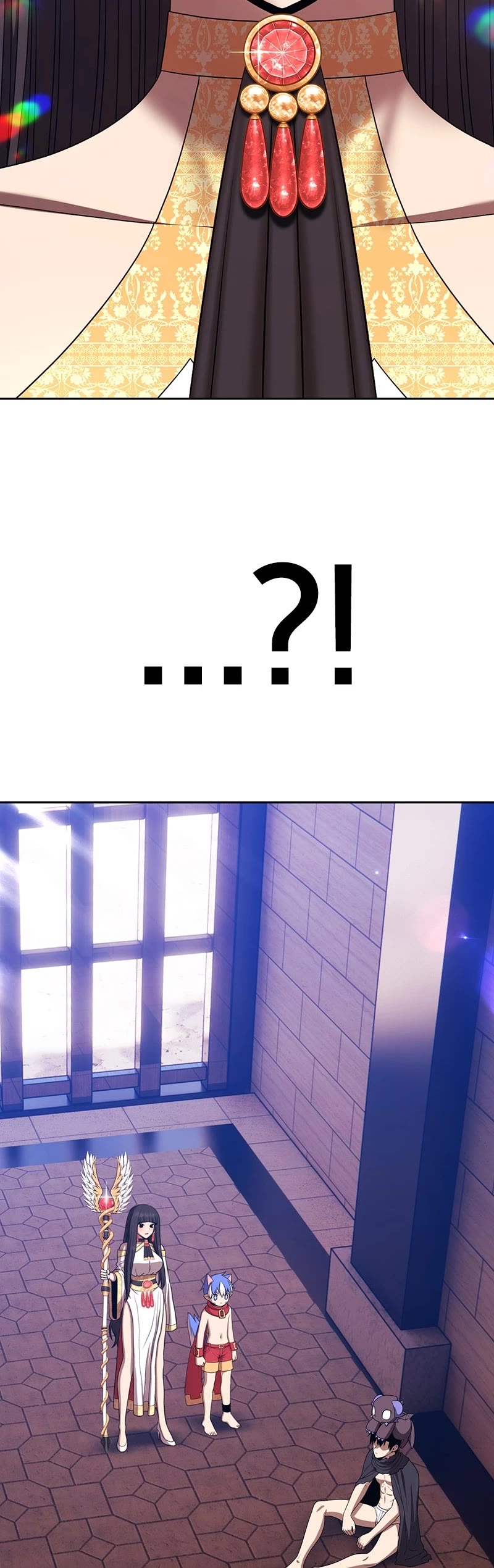 +99 Wooden stick chapter 115 page 45