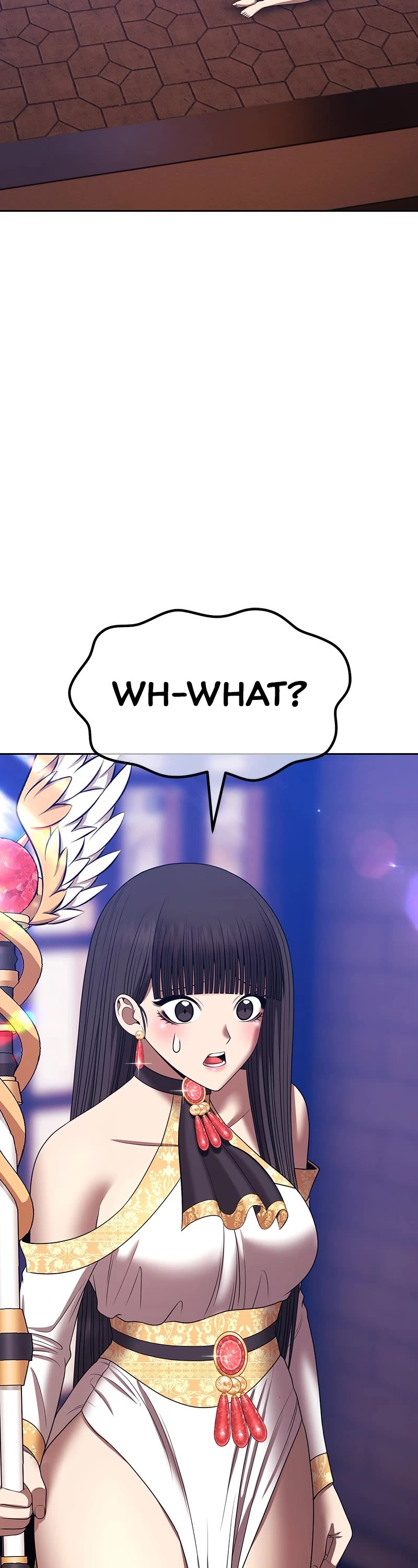 +99 Wooden stick chapter 115 page 46