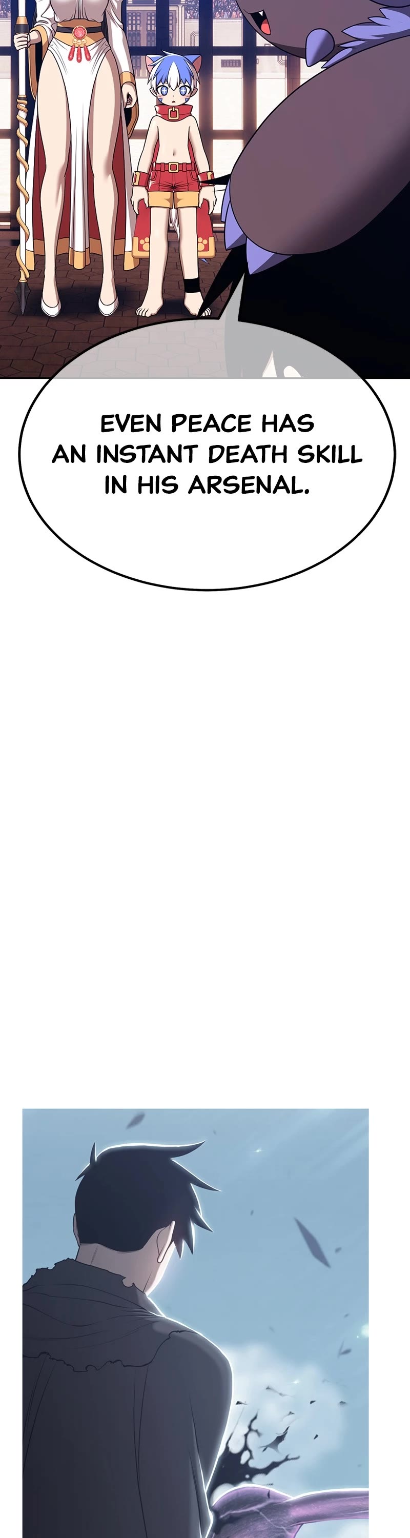 +99 Wooden stick chapter 115 page 48