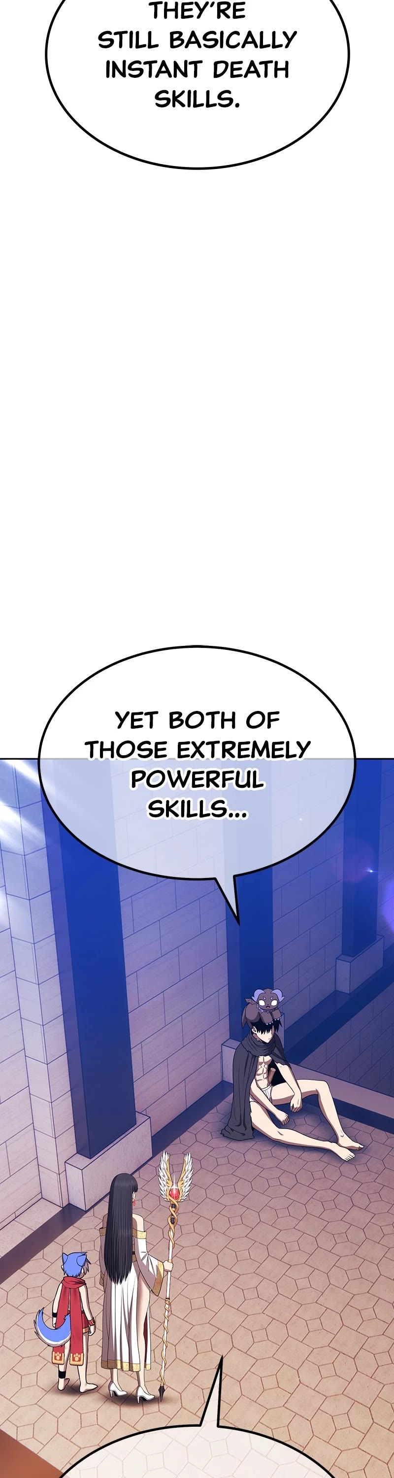 +99 Wooden stick chapter 115 page 52