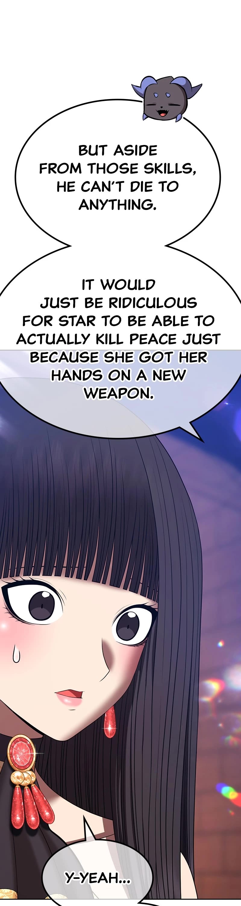 +99 Wooden stick chapter 115 page 56