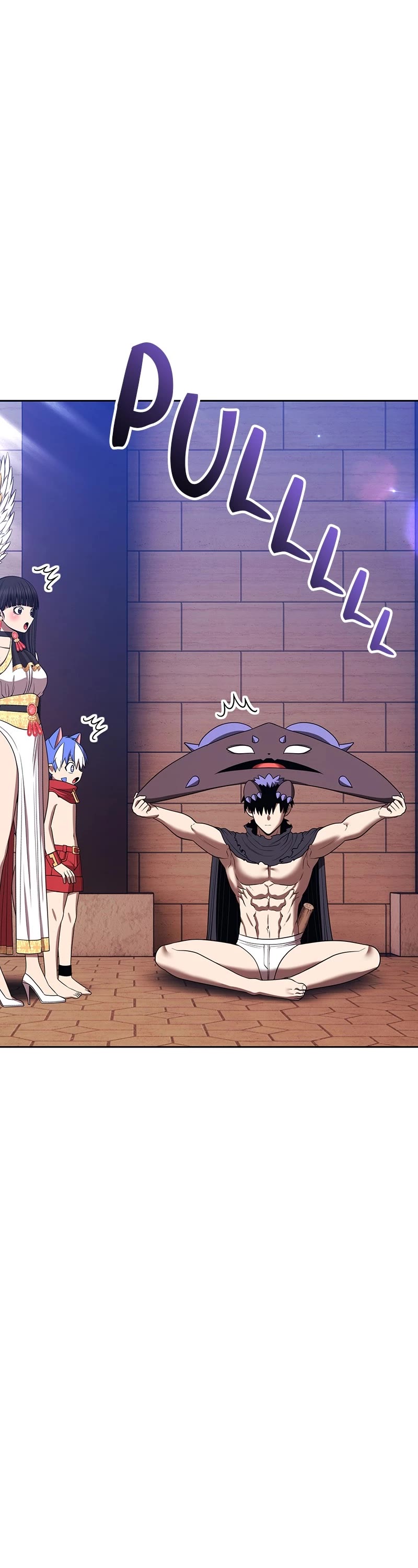 +99 Wooden stick chapter 115 page 62