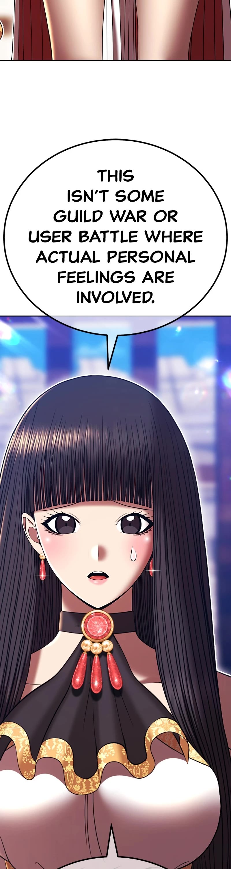 +99 Wooden stick chapter 115 page 68