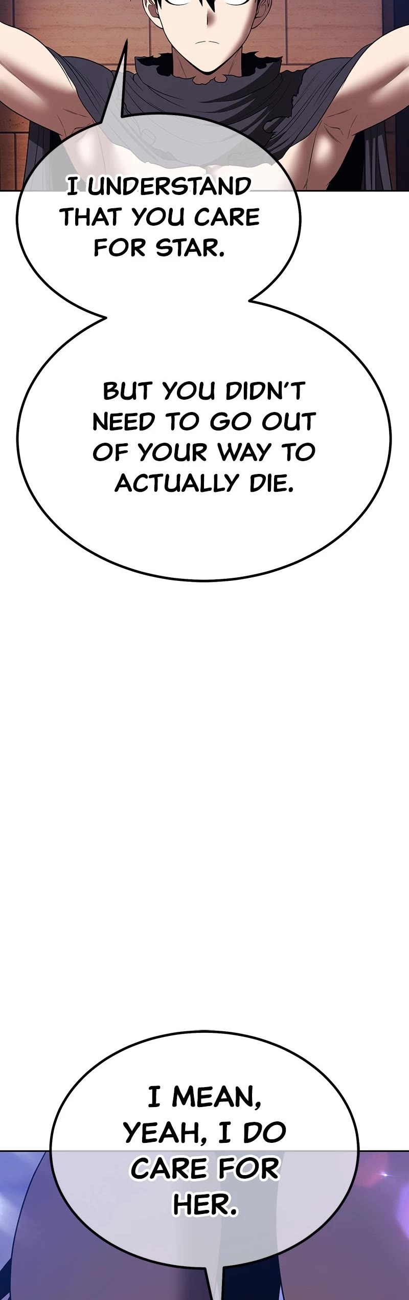 +99 Wooden stick chapter 115 page 70