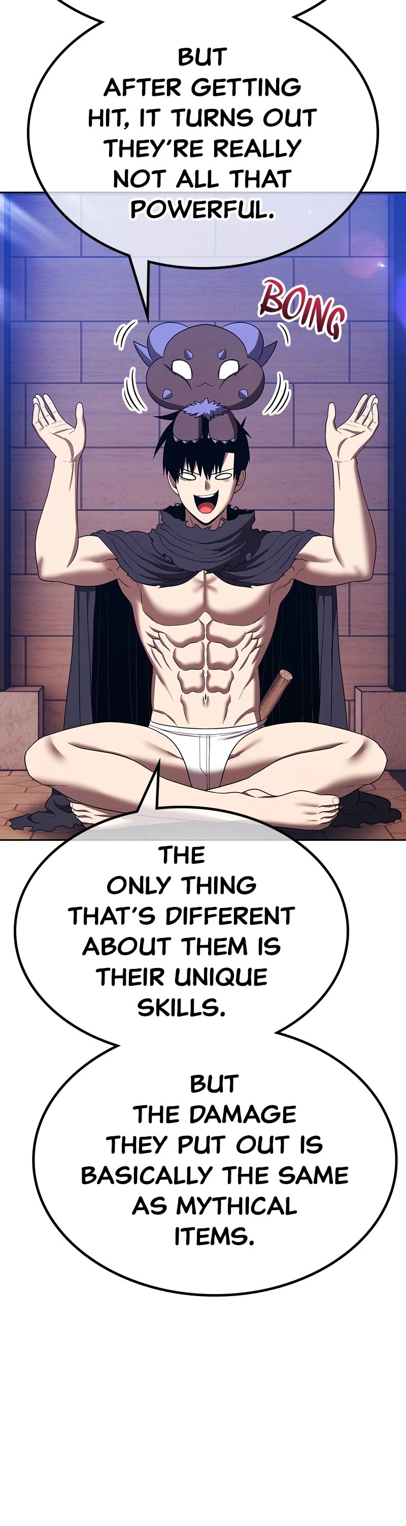 +99 Wooden stick chapter 115 page 72