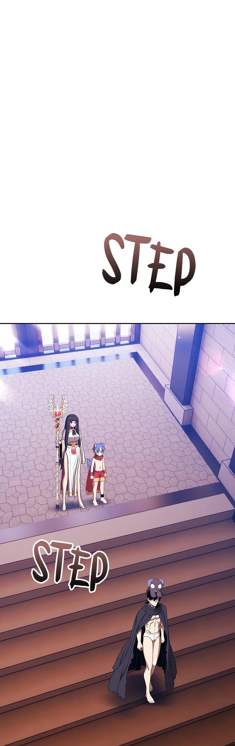 +99 Wooden stick chapter 115 page 74