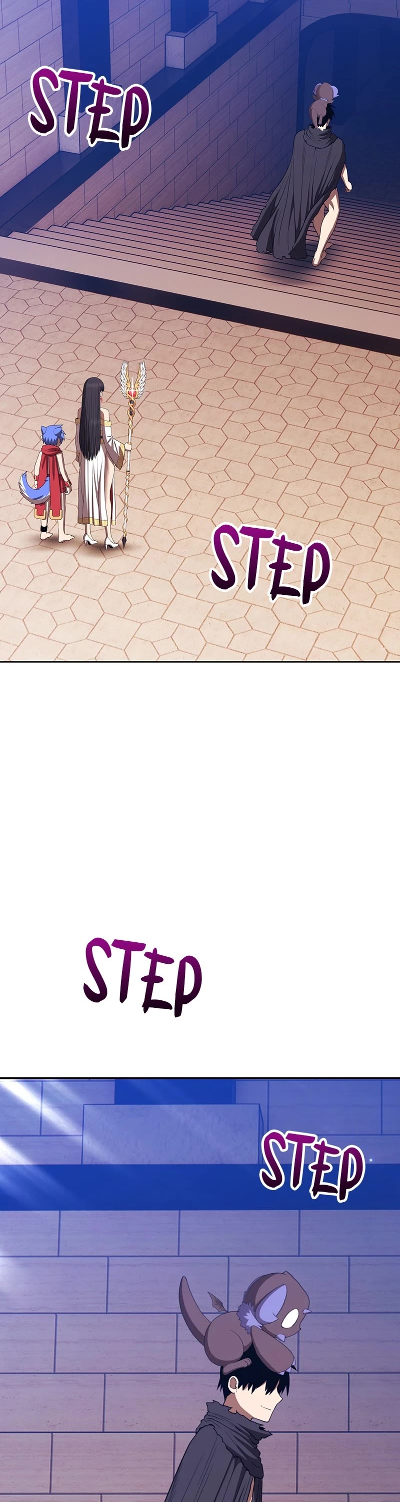 +99 Wooden stick chapter 115 page 78