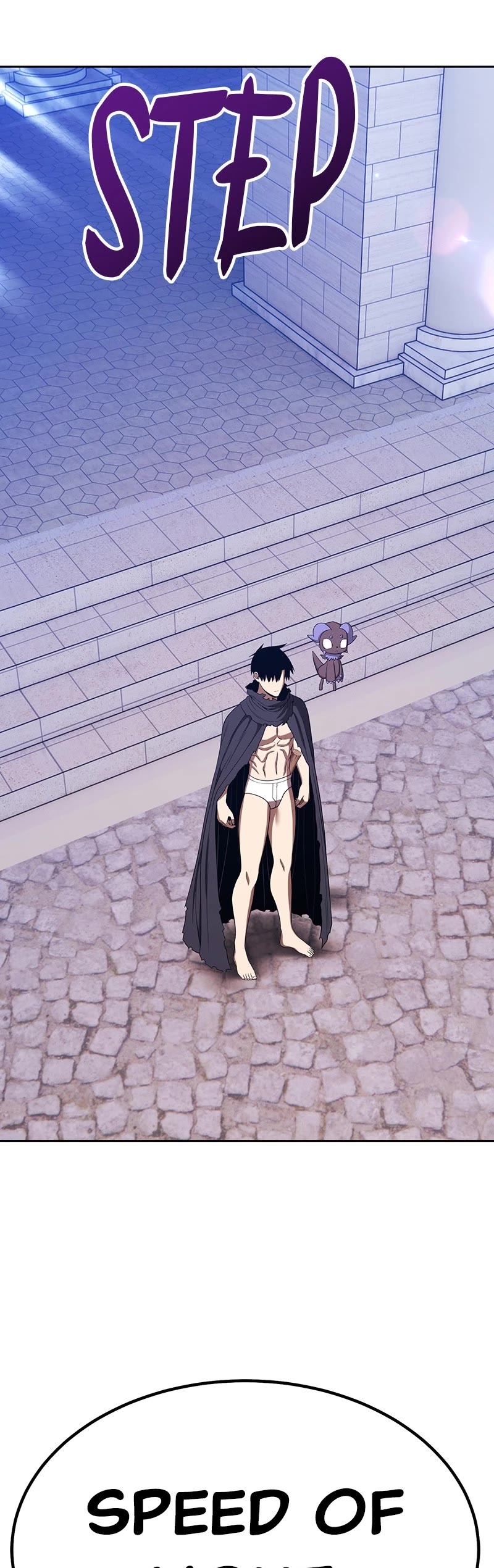 +99 Wooden stick chapter 115 page 89