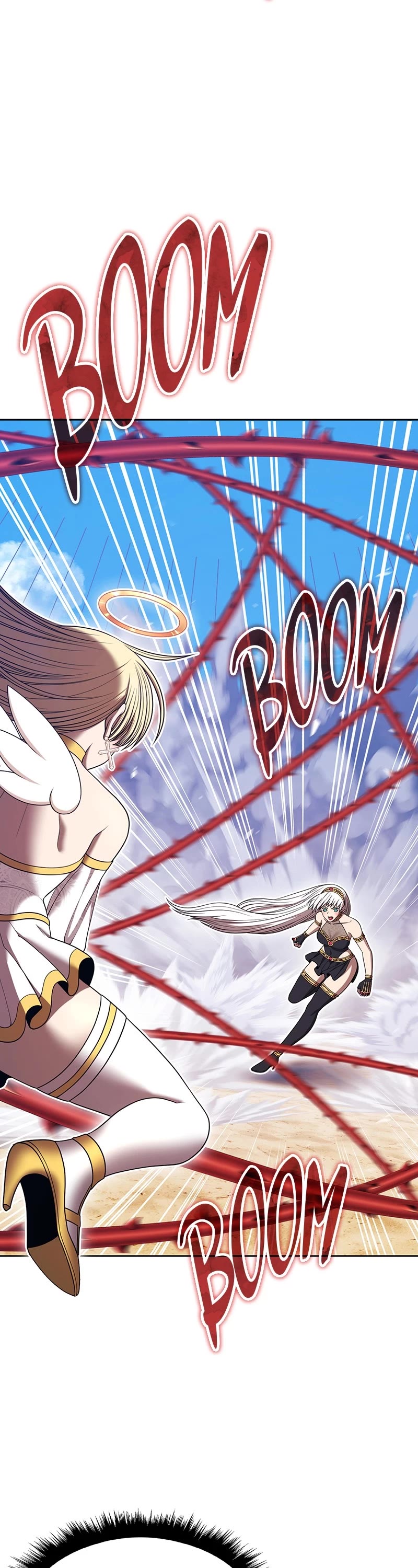 +99 Wooden stick chapter 115 page 98