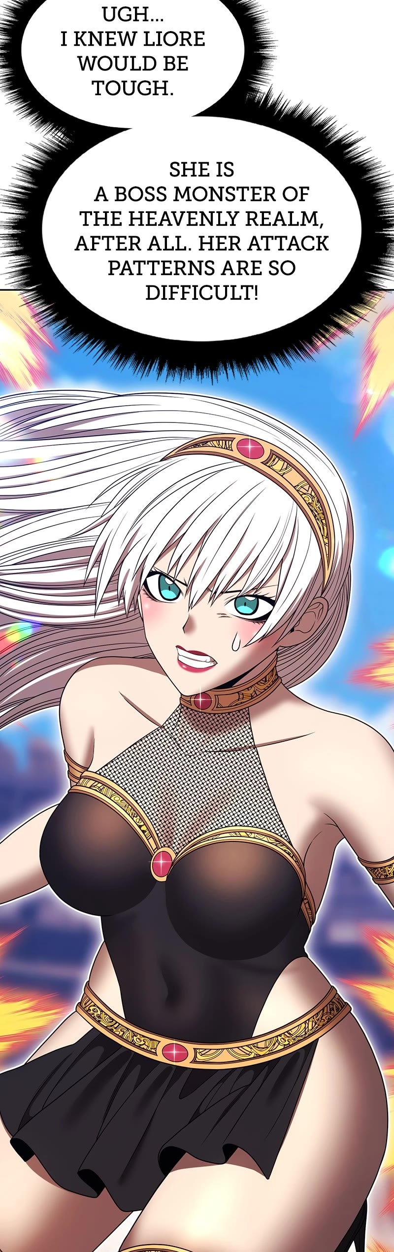 +99 Wooden stick chapter 115 page 99