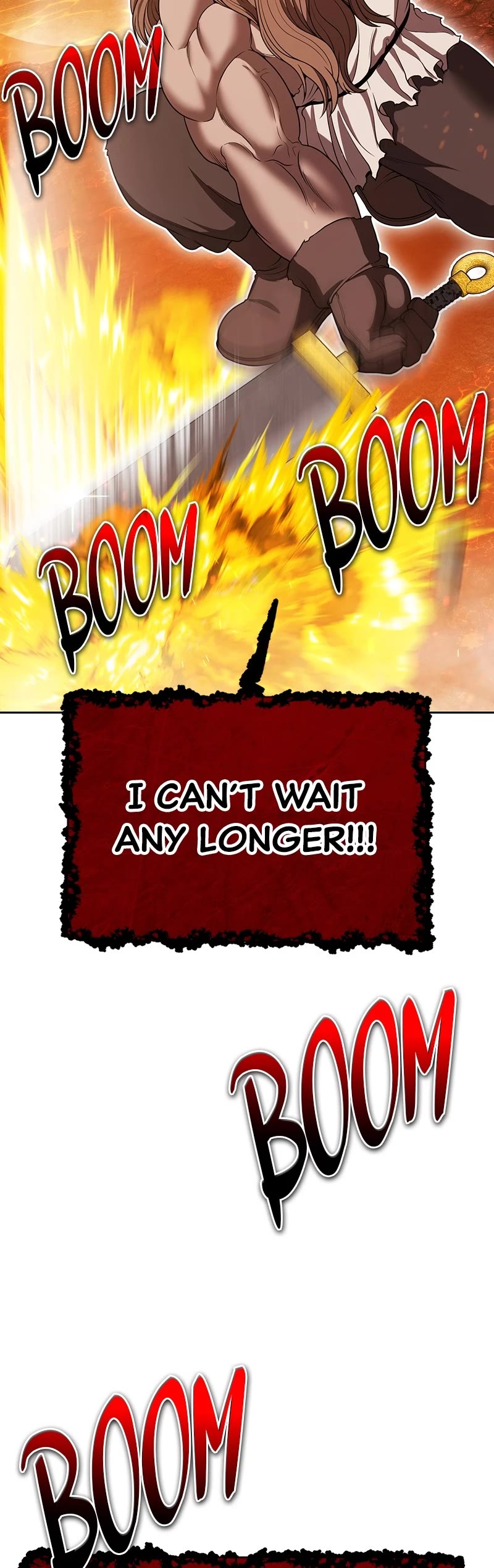 +99 Wooden stick chapter 116 page 104