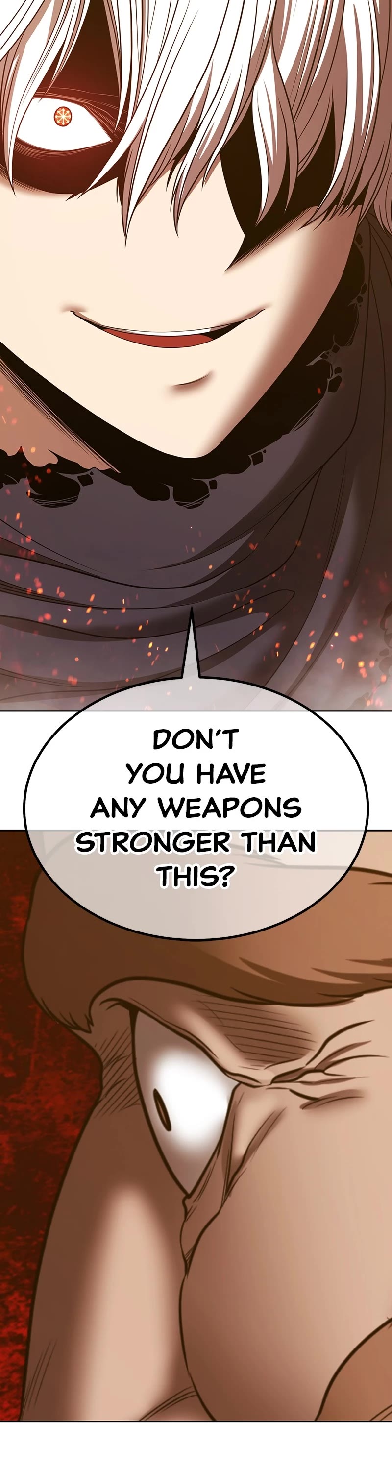 +99 Wooden stick chapter 116 page 112