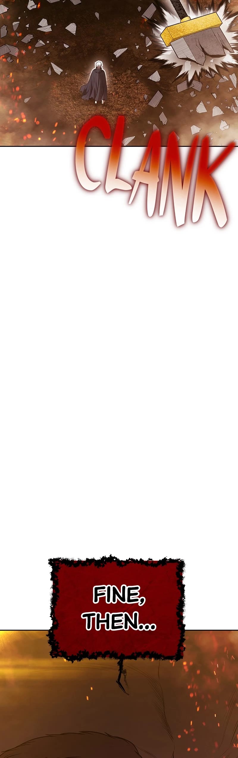 +99 Wooden stick chapter 116 page 114