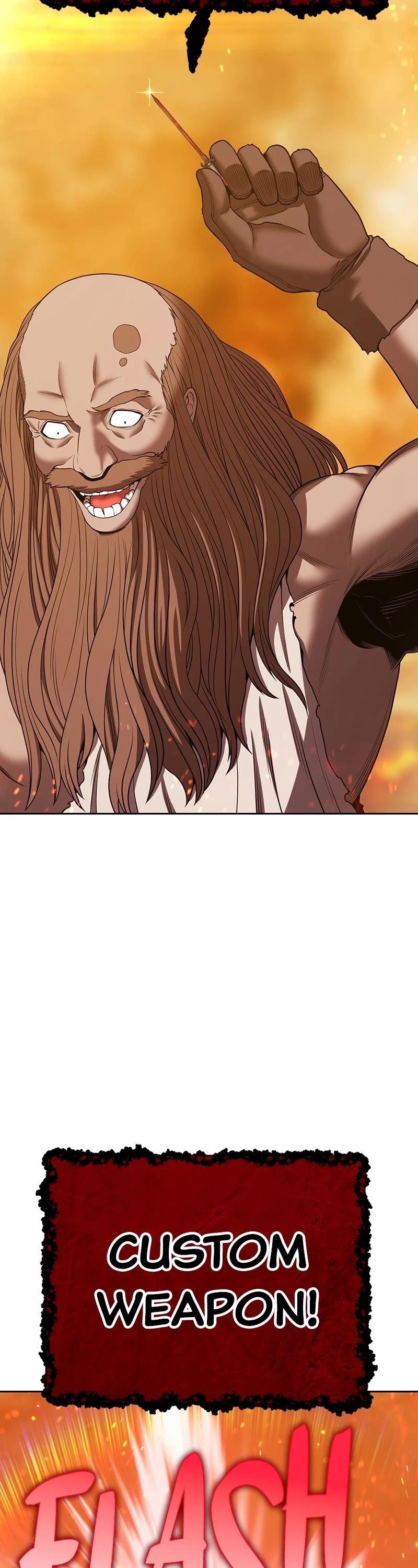 +99 Wooden stick chapter 116 page 118