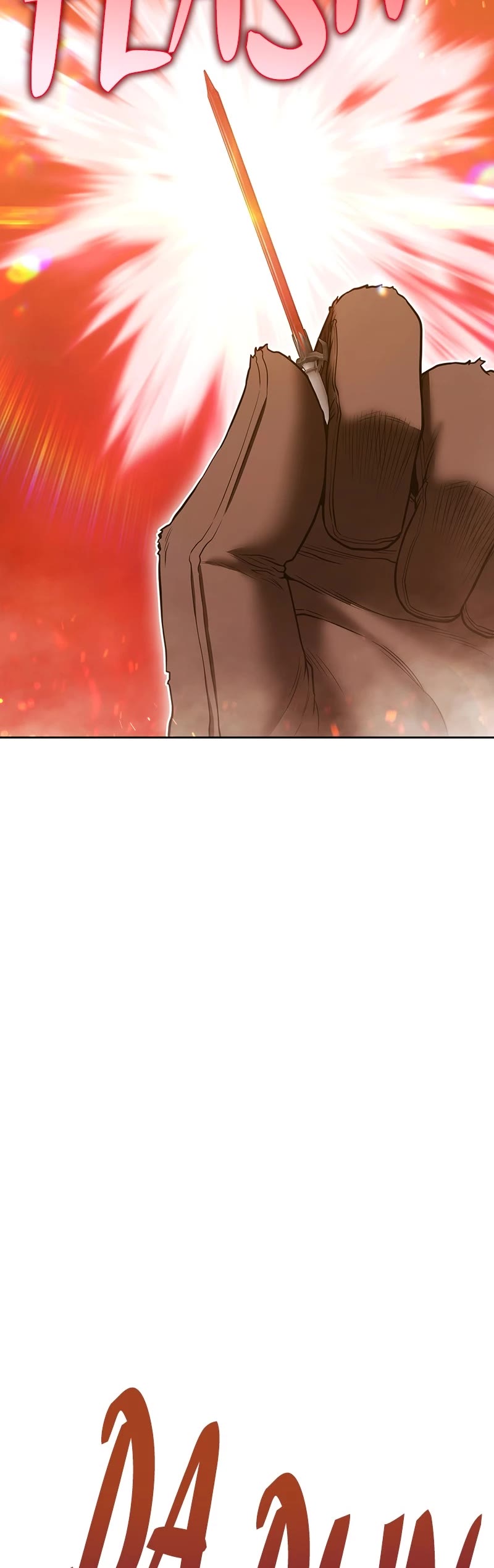 +99 Wooden stick chapter 116 page 119