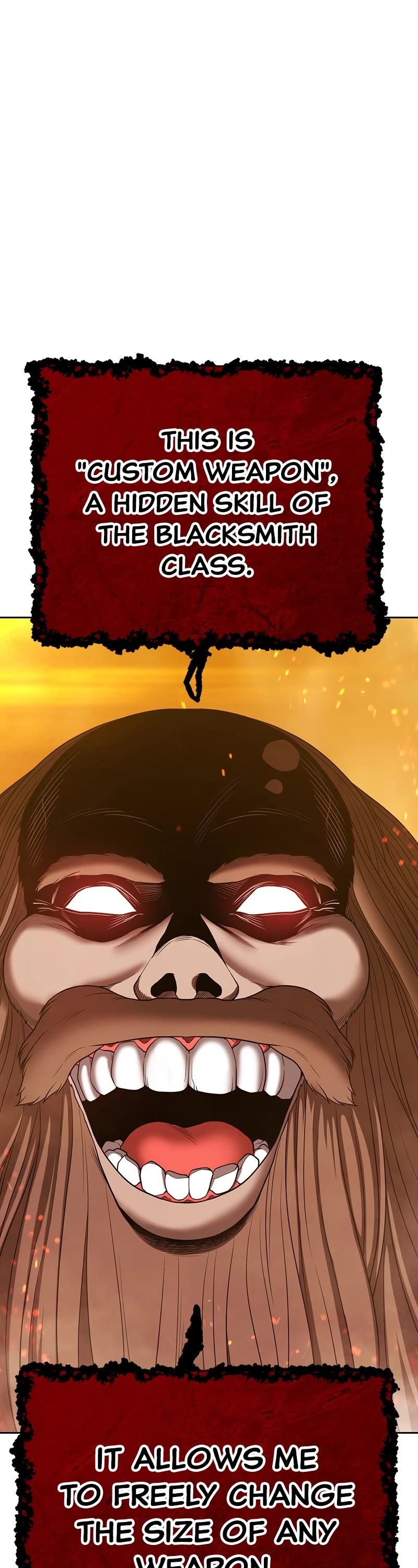 +99 Wooden stick chapter 116 page 122