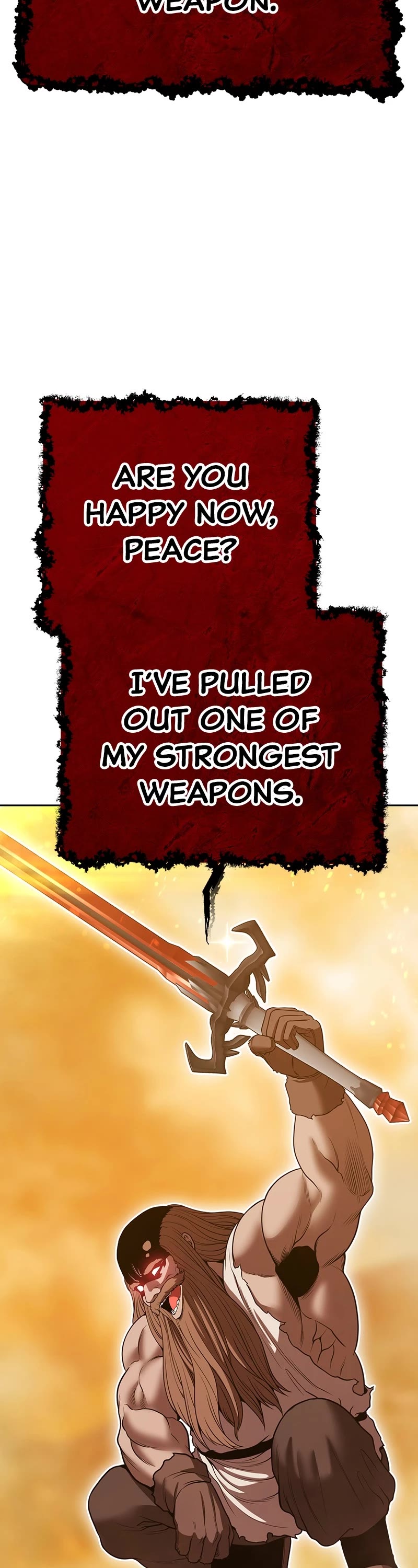 +99 Wooden stick chapter 116 page 123