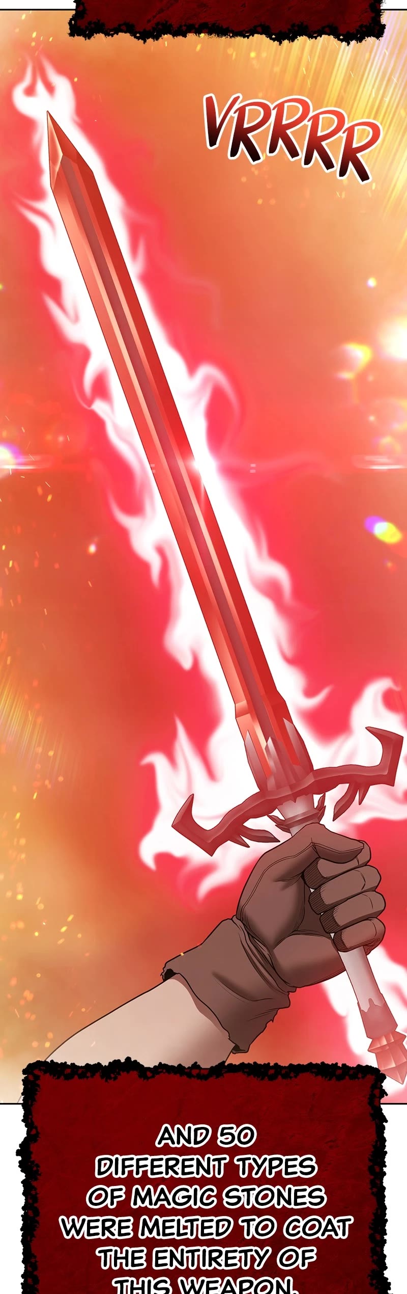 +99 Wooden stick chapter 116 page 125