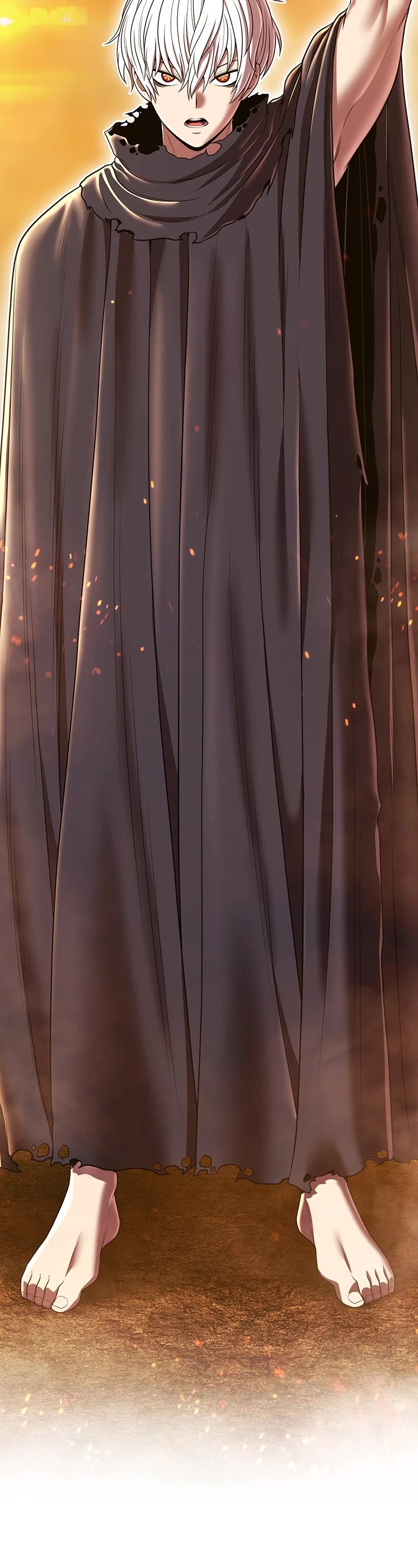 +99 Wooden stick chapter 116 page 131