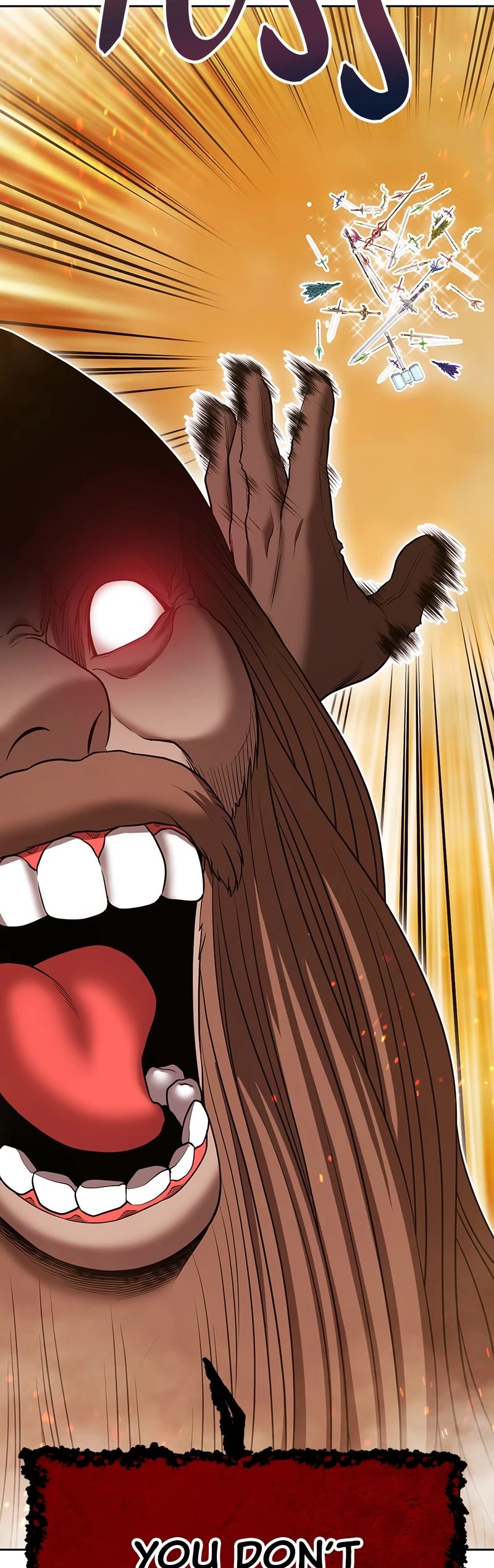 +99 Wooden stick chapter 116 page 134