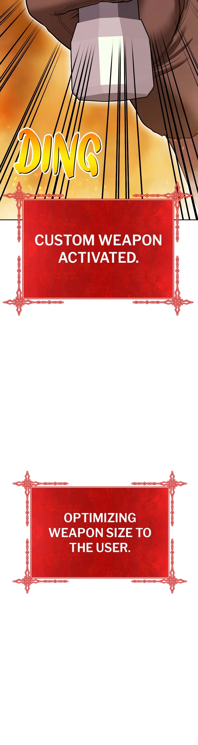 +99 Wooden stick chapter 116 page 137