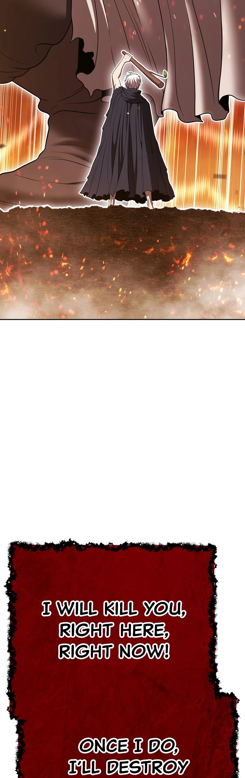 +99 Wooden stick chapter 116 page 139