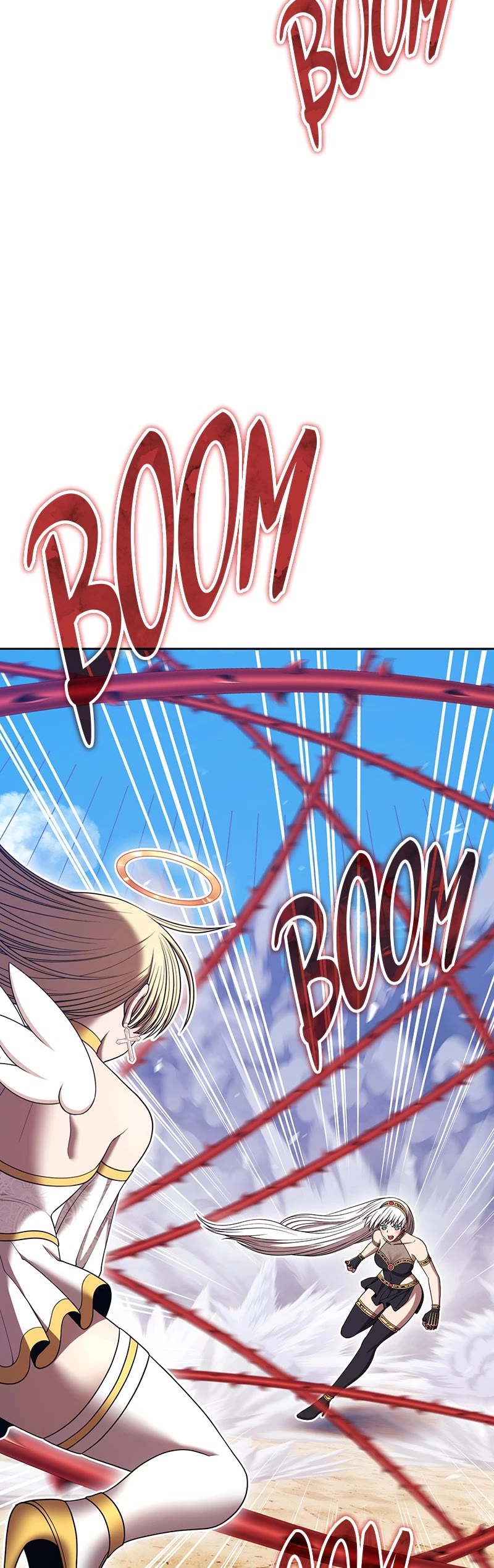 +99 Wooden stick chapter 116 page 14