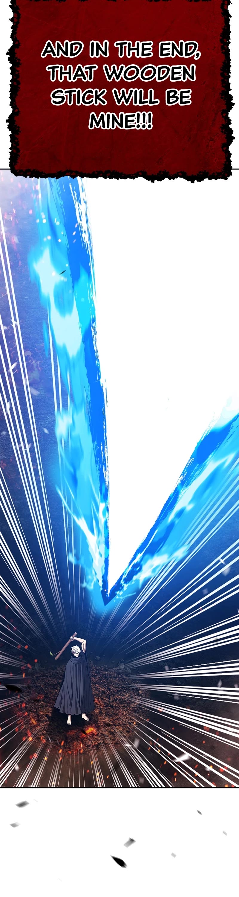 +99 Wooden stick chapter 116 page 141