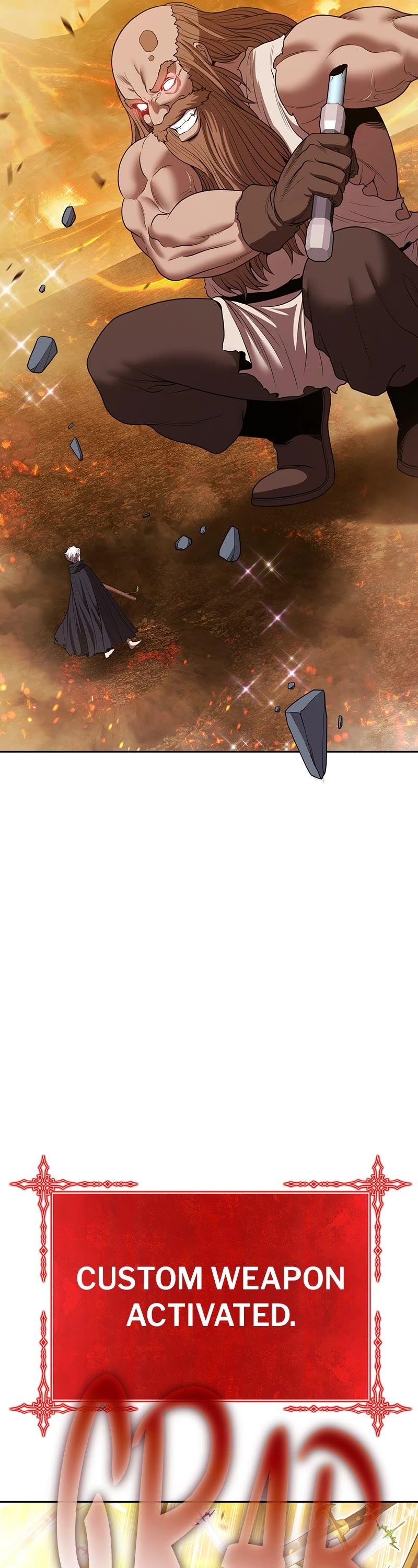 +99 Wooden stick chapter 116 page 146